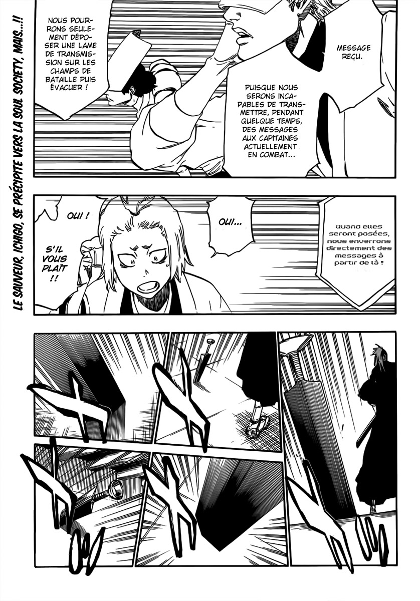 Bleach: Chapter chapitre-500 - Page 1