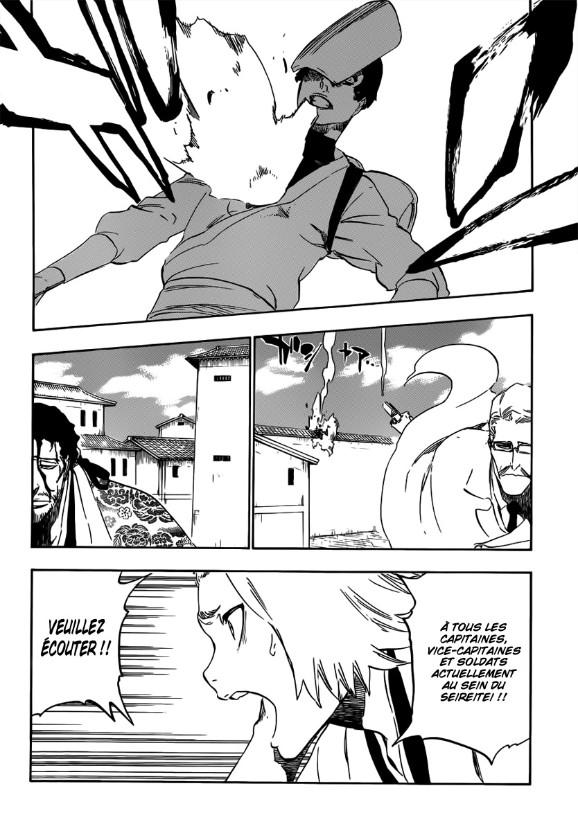 Bleach: Chapter chapitre-500 - Page 2