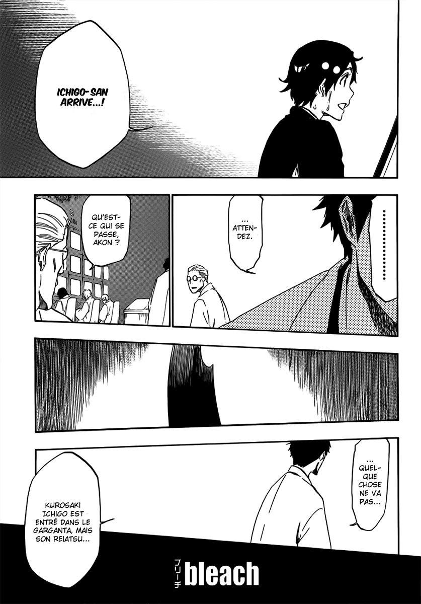 Bleach: Chapter chapitre-500 - Page 6