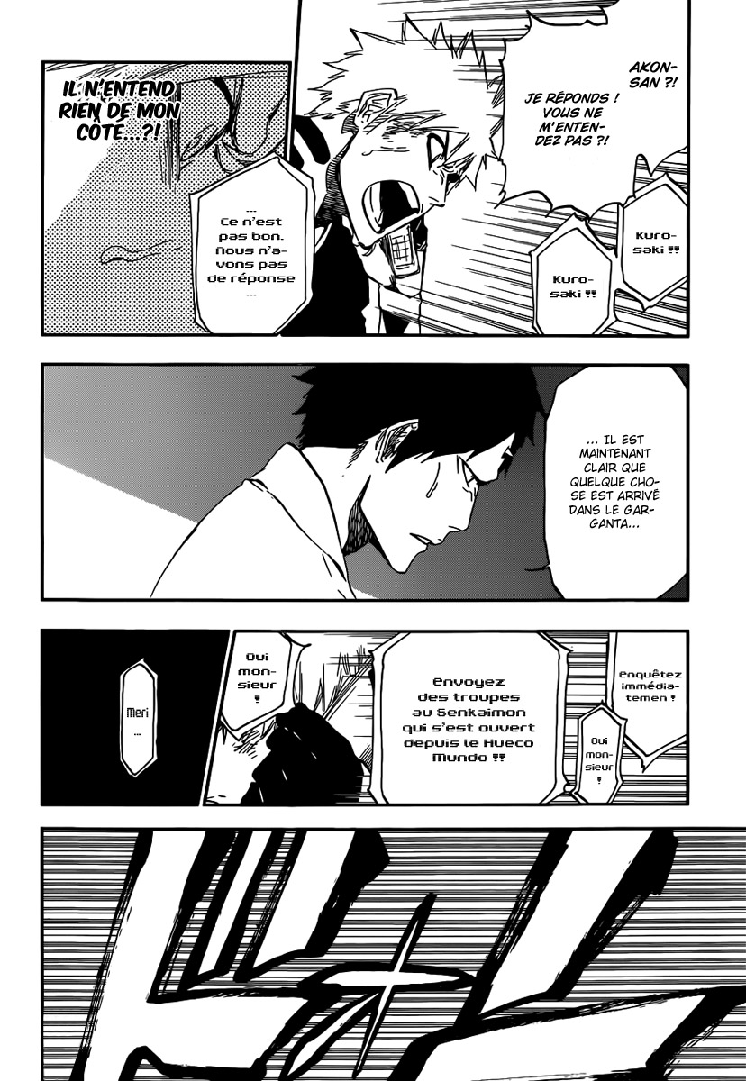 Bleach: Chapter chapitre-500 - Page 9