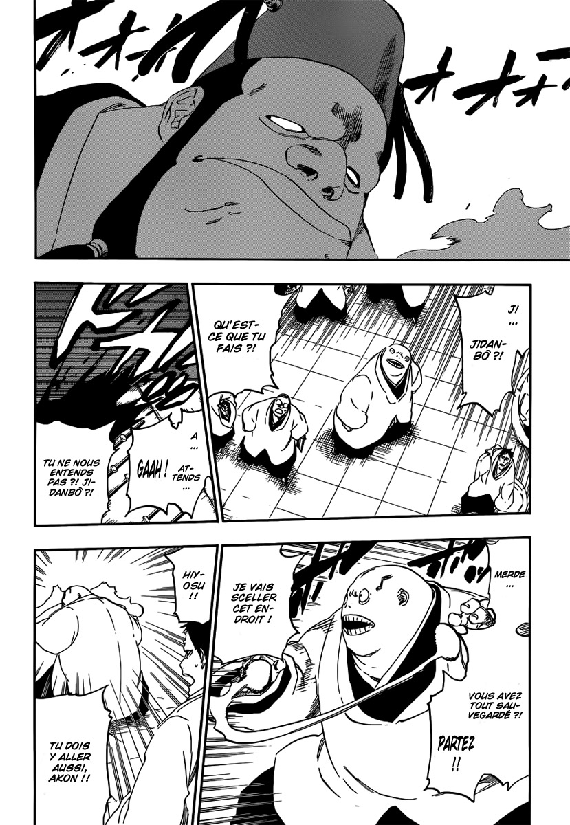 Bleach: Chapter chapitre-500 - Page 11