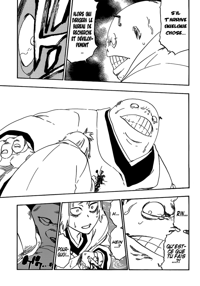 Bleach: Chapter chapitre-500 - Page 12