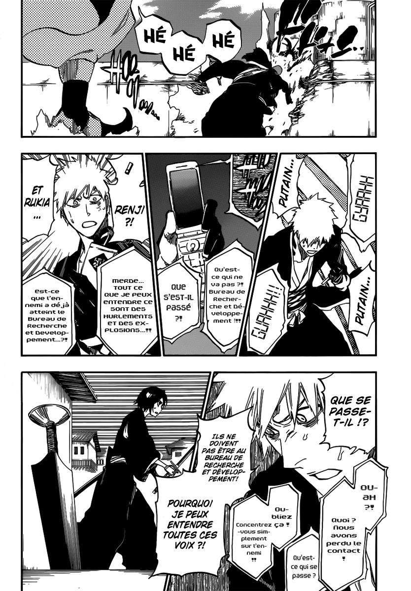 Bleach: Chapter chapitre-500 - Page 13