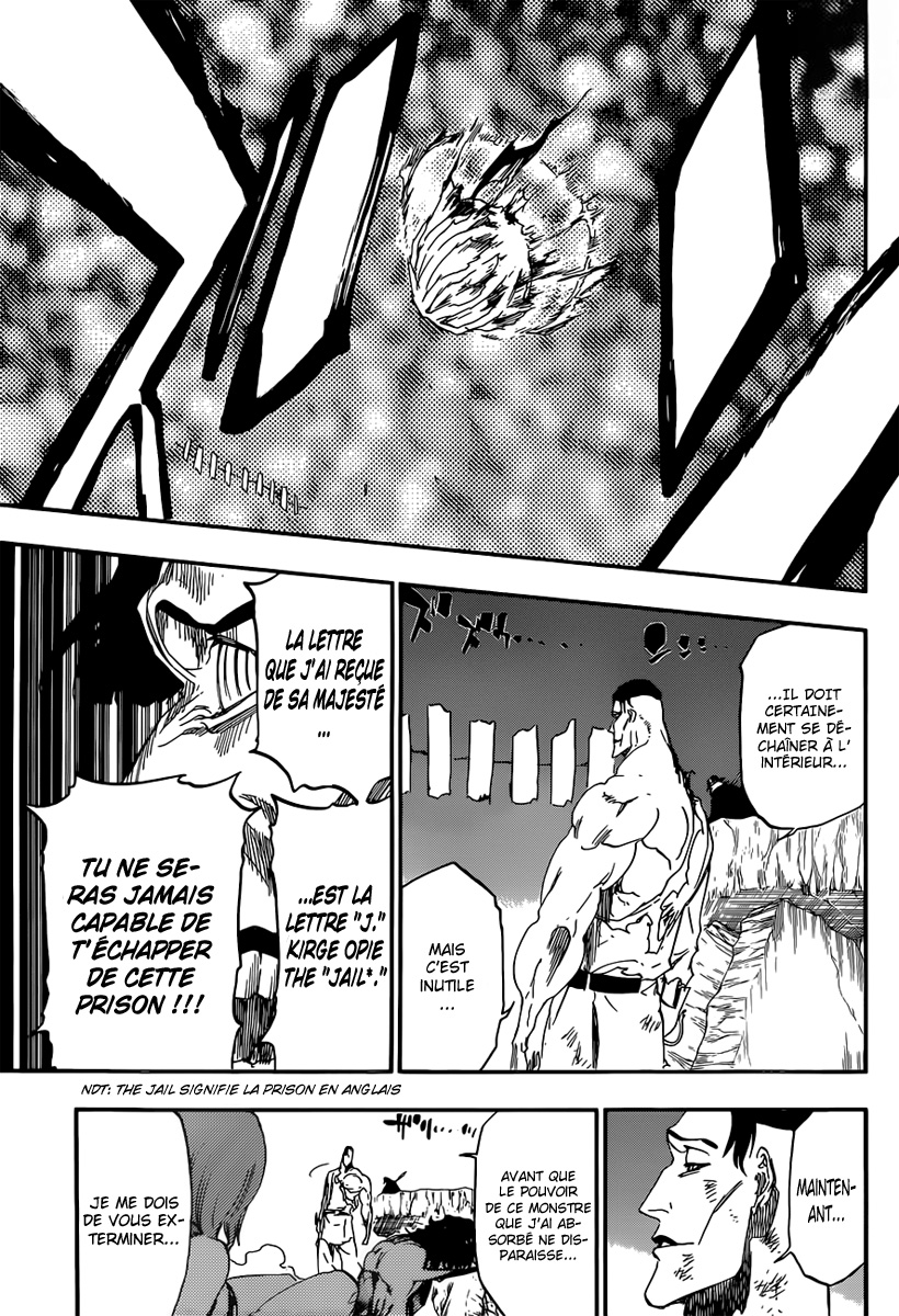 Bleach: Chapter chapitre-500 - Page 16