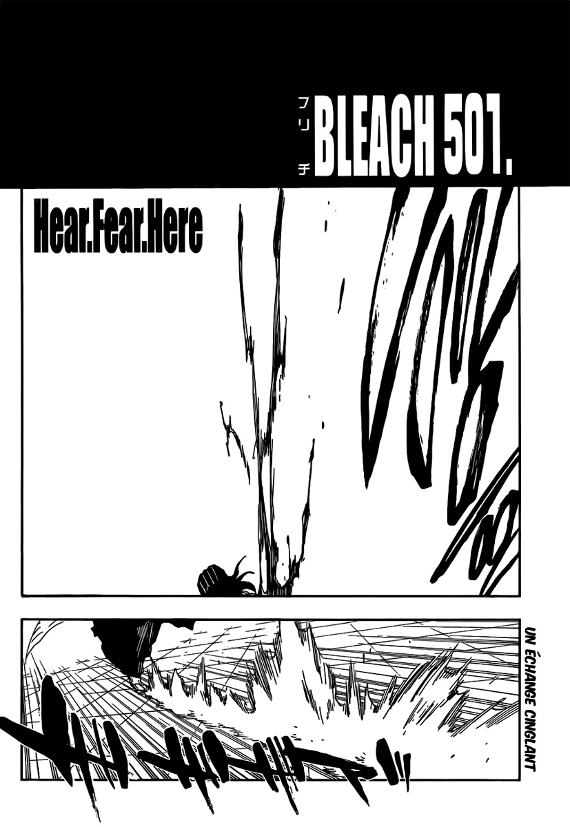 Bleach: Chapter chapitre-501 - Page 5