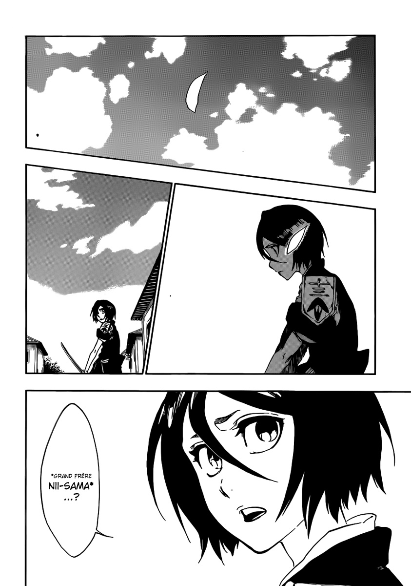 Bleach: Chapter chapitre-501 - Page 17