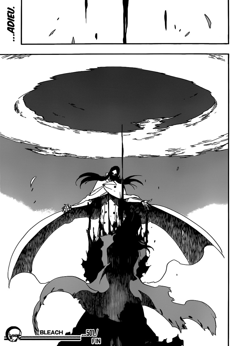 Bleach: Chapter chapitre-501 - Page 18