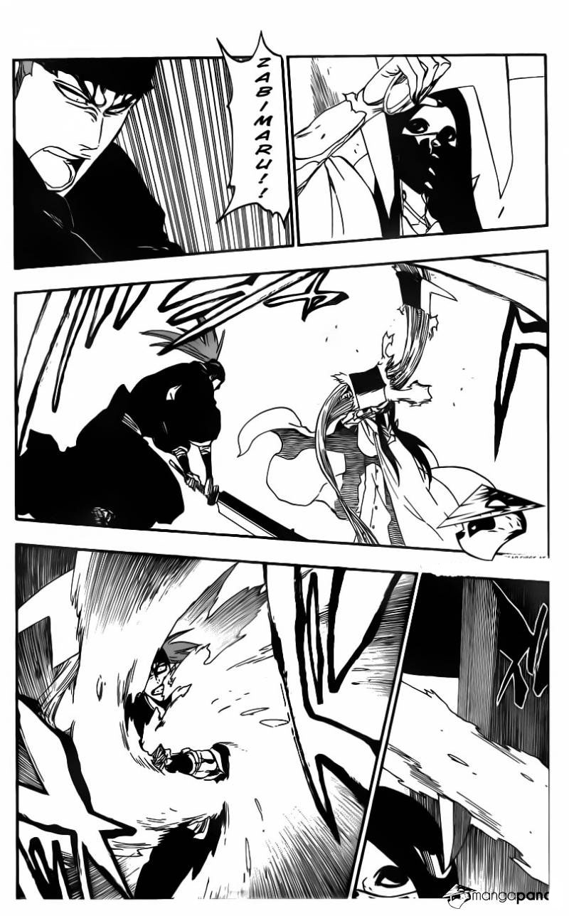 Bleach: Chapter chapitre-502 - Page 7