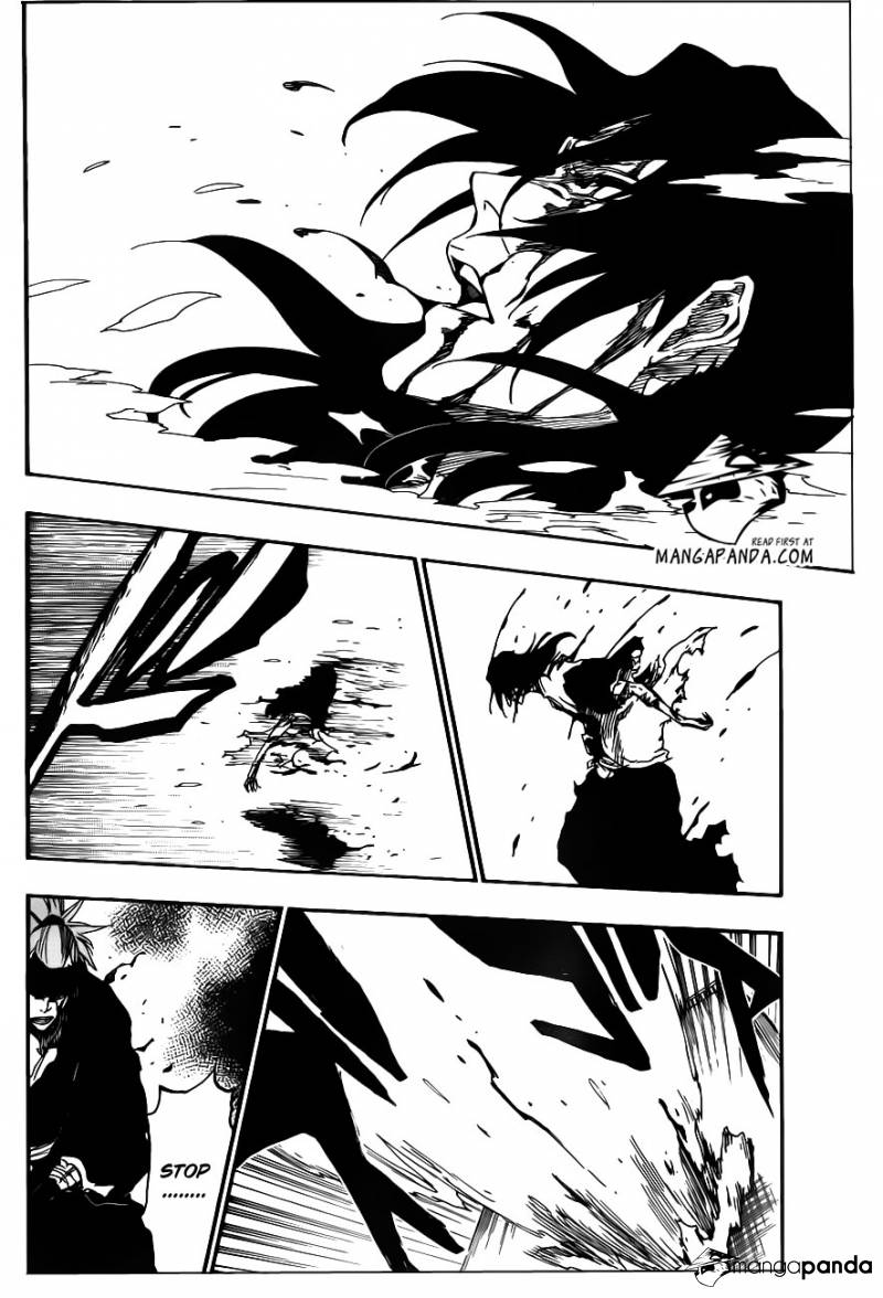 Bleach: Chapter chapitre-502 - Page 9