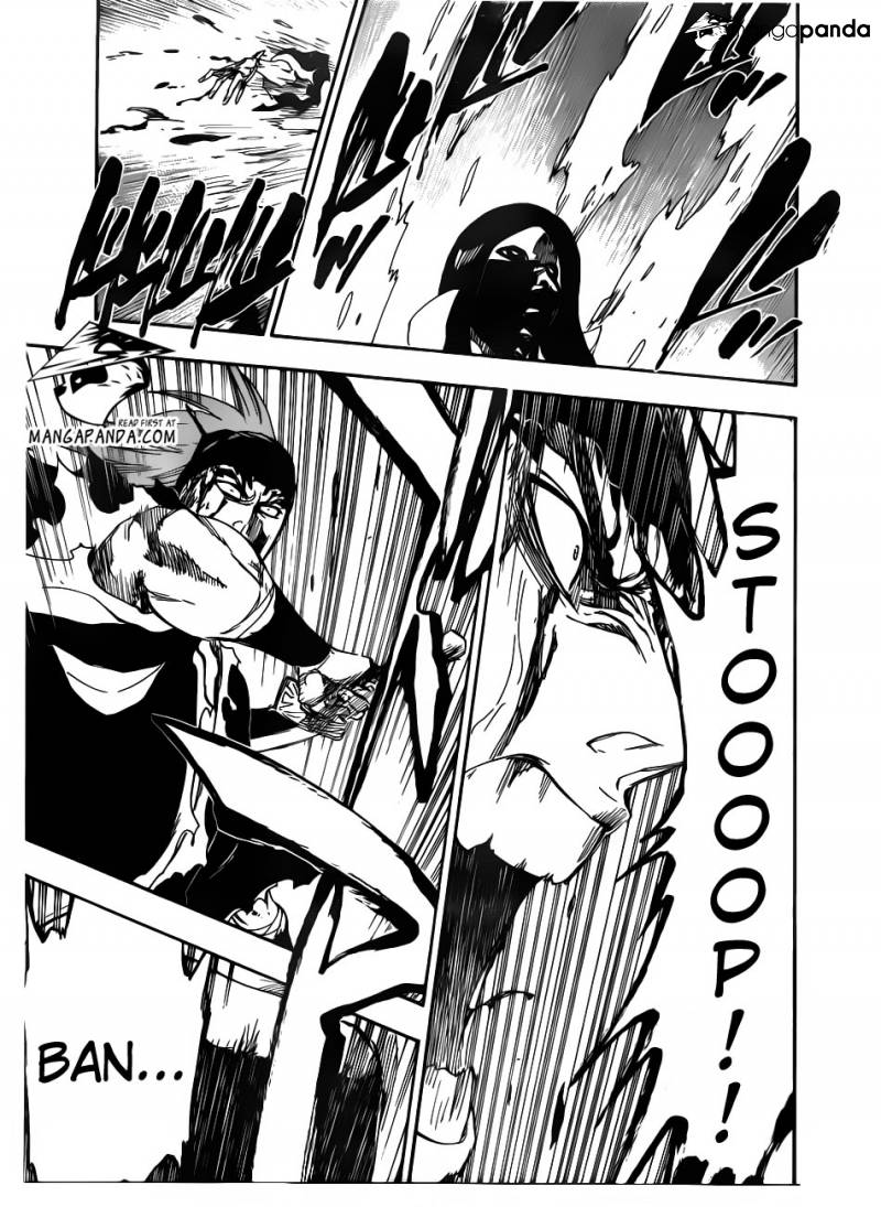 Bleach: Chapter chapitre-502 - Page 10