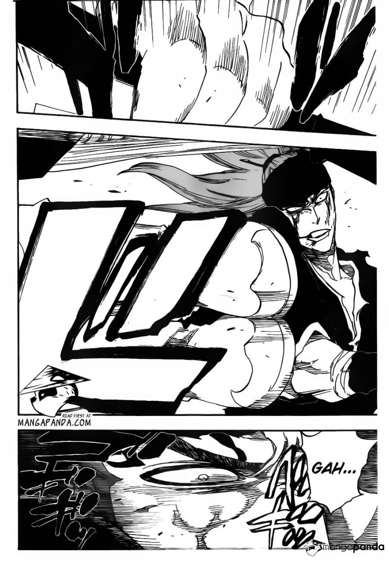 Bleach: Chapter chapitre-502 - Page 11