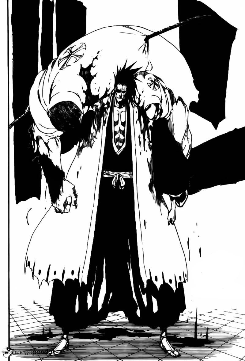 Bleach: Chapter chapitre-502 - Page 17