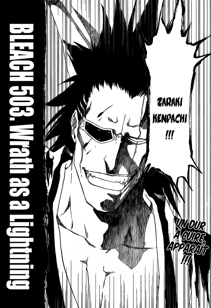 Bleach: Chapter chapitre-503 - Page 2