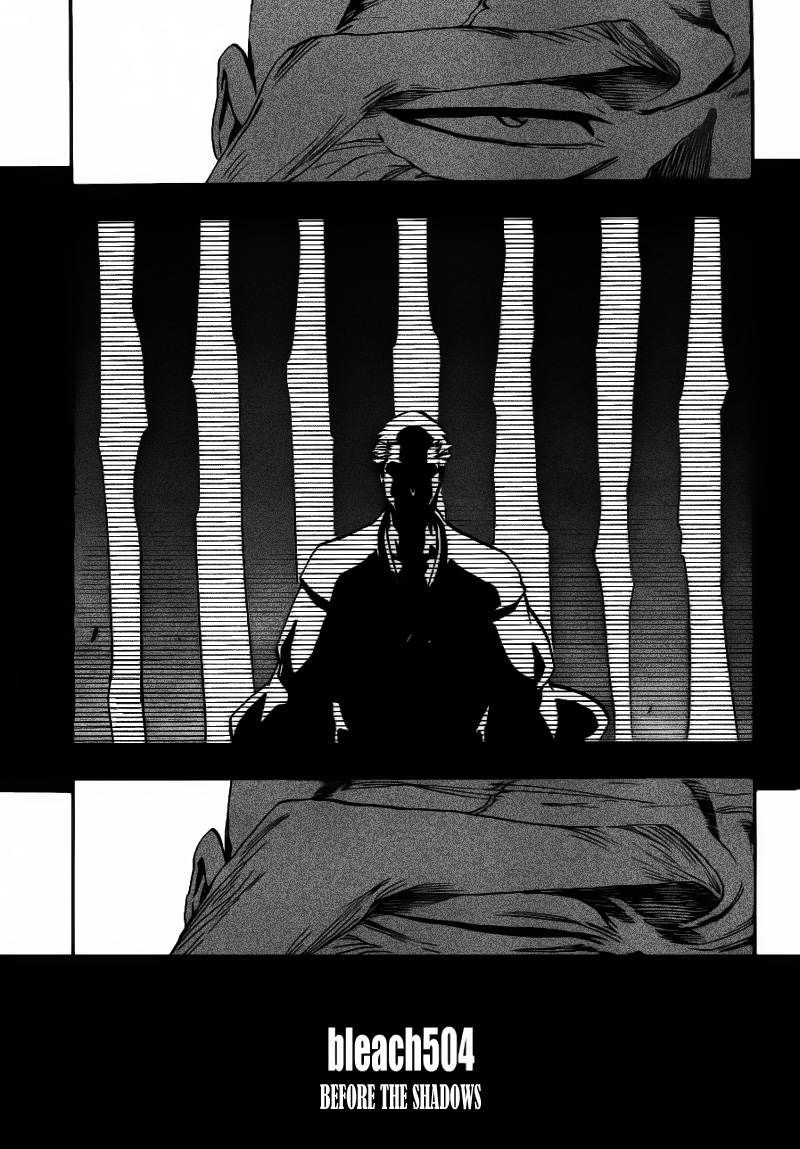 Bleach: Chapter chapitre-504 - Page 4