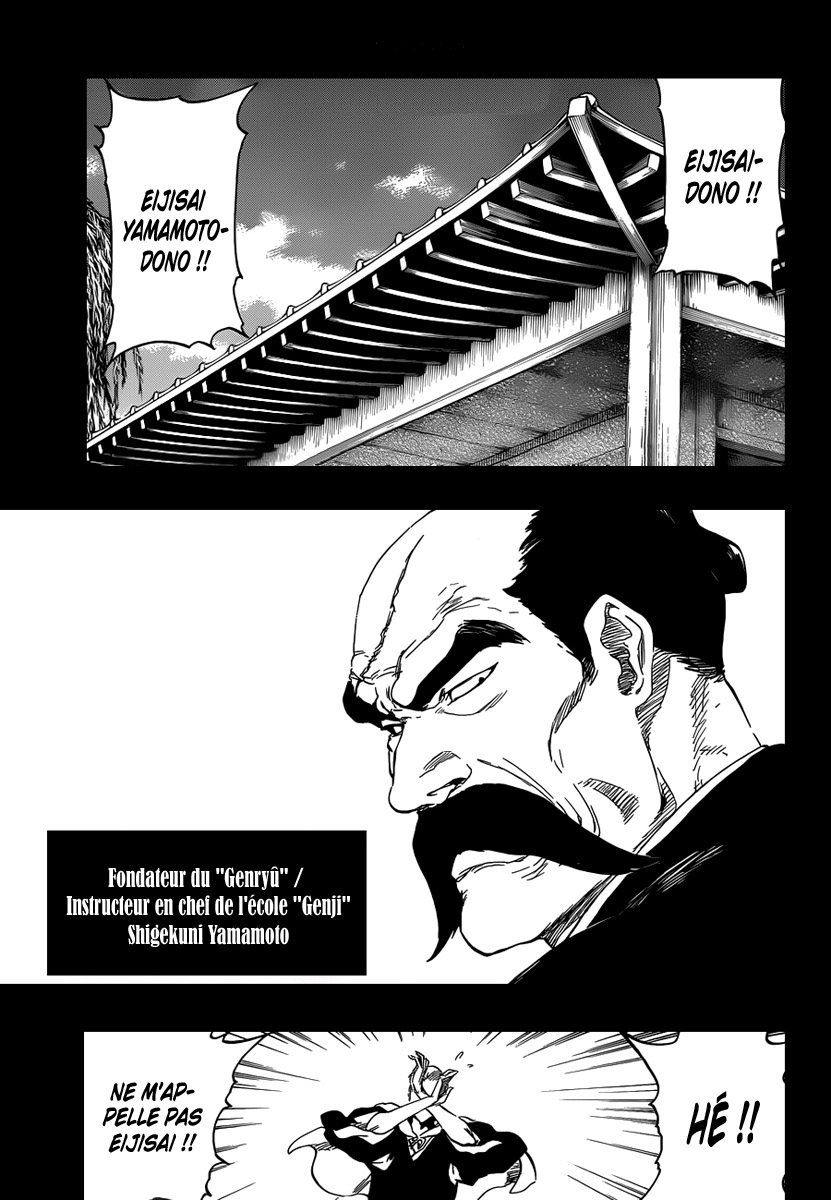 Bleach: Chapter chapitre-504 - Page 8