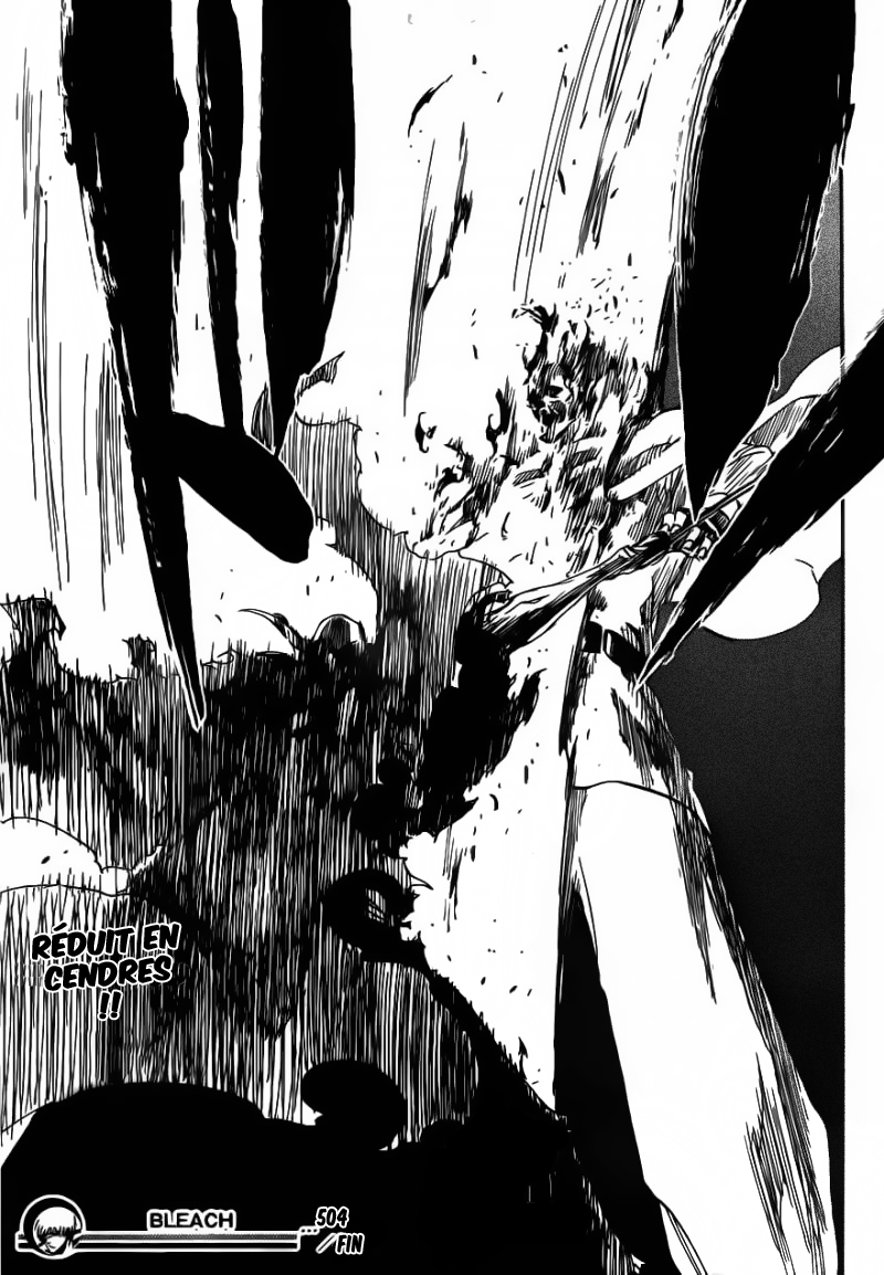 Bleach: Chapter chapitre-504 - Page 18
