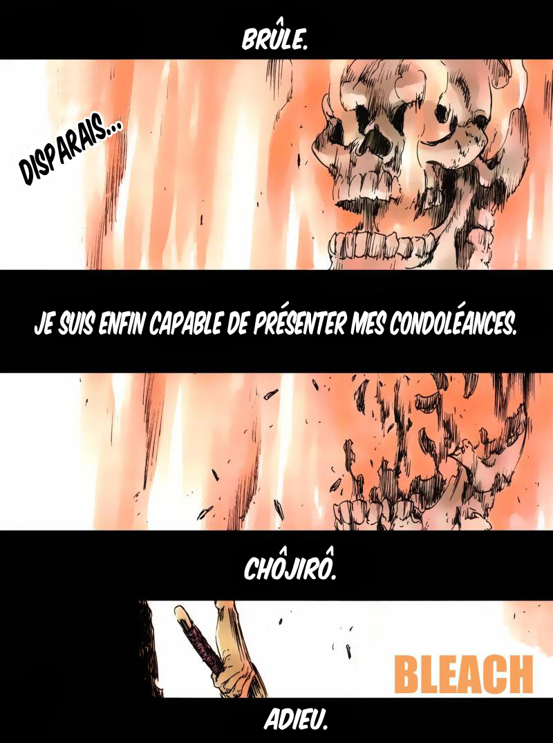 Bleach: Chapter chapitre-505 - Page 2