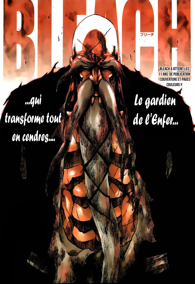 Bleach: Chapter chapitre-505 - Page 4