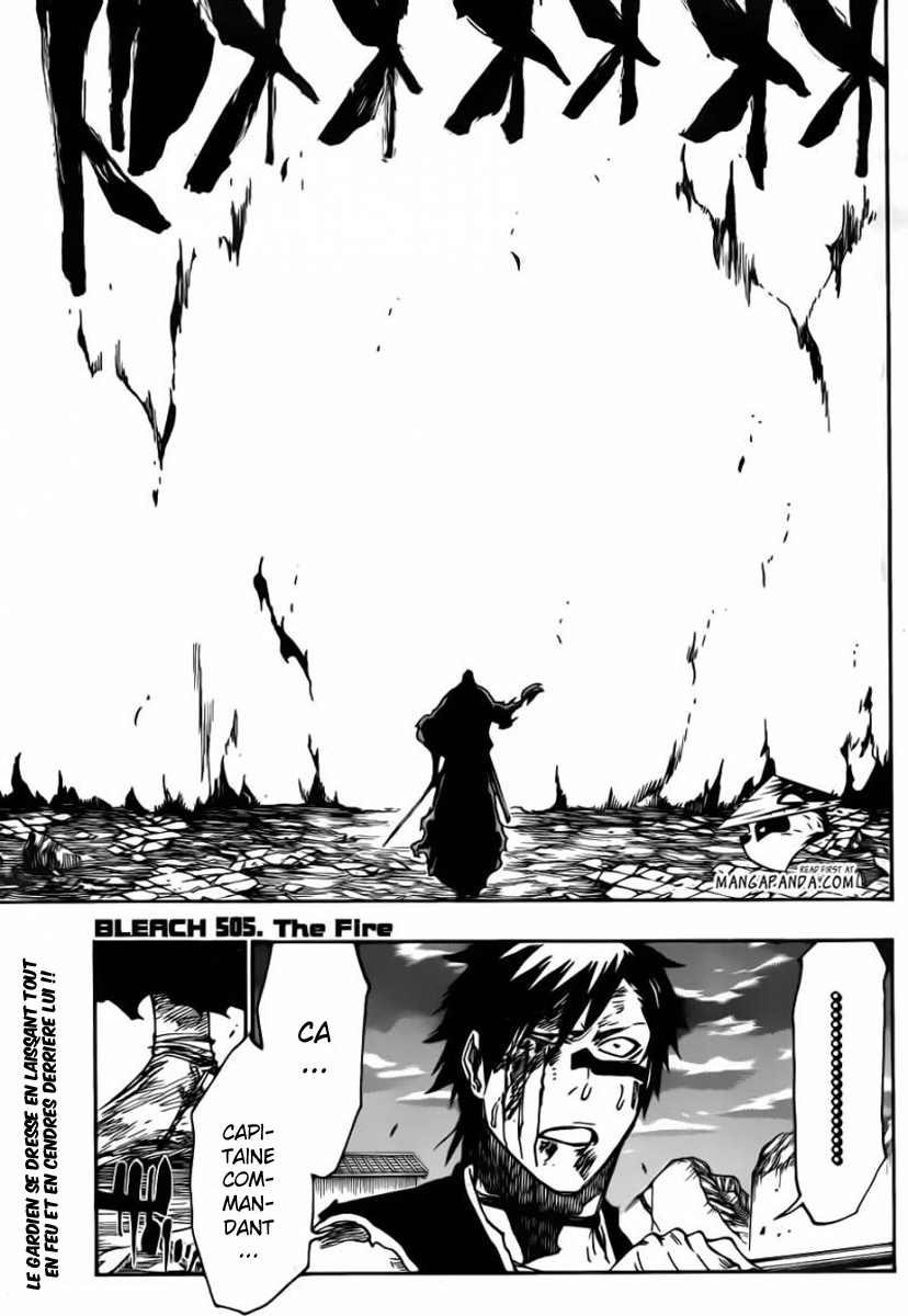 Bleach: Chapter chapitre-505 - Page 5
