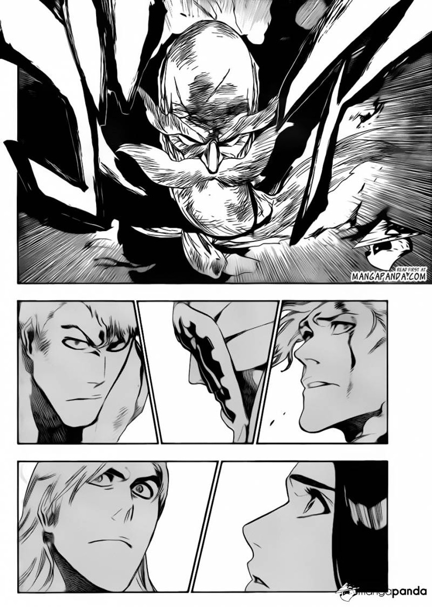 Bleach: Chapter chapitre-505 - Page 8
