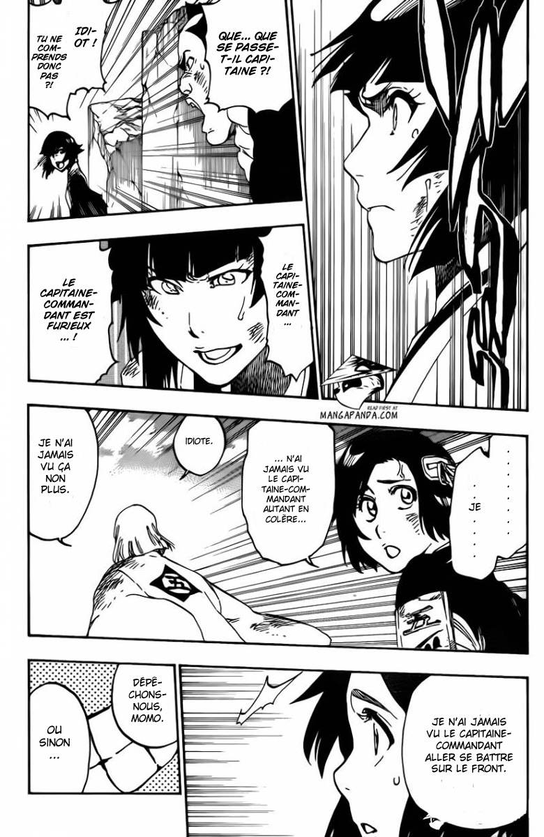 Bleach: Chapter chapitre-505 - Page 9