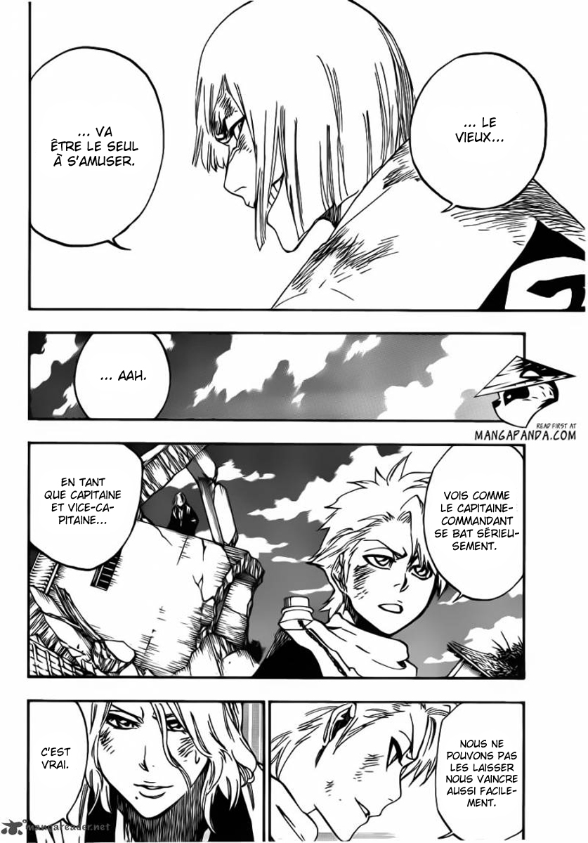 Bleach: Chapter chapitre-505 - Page 10
