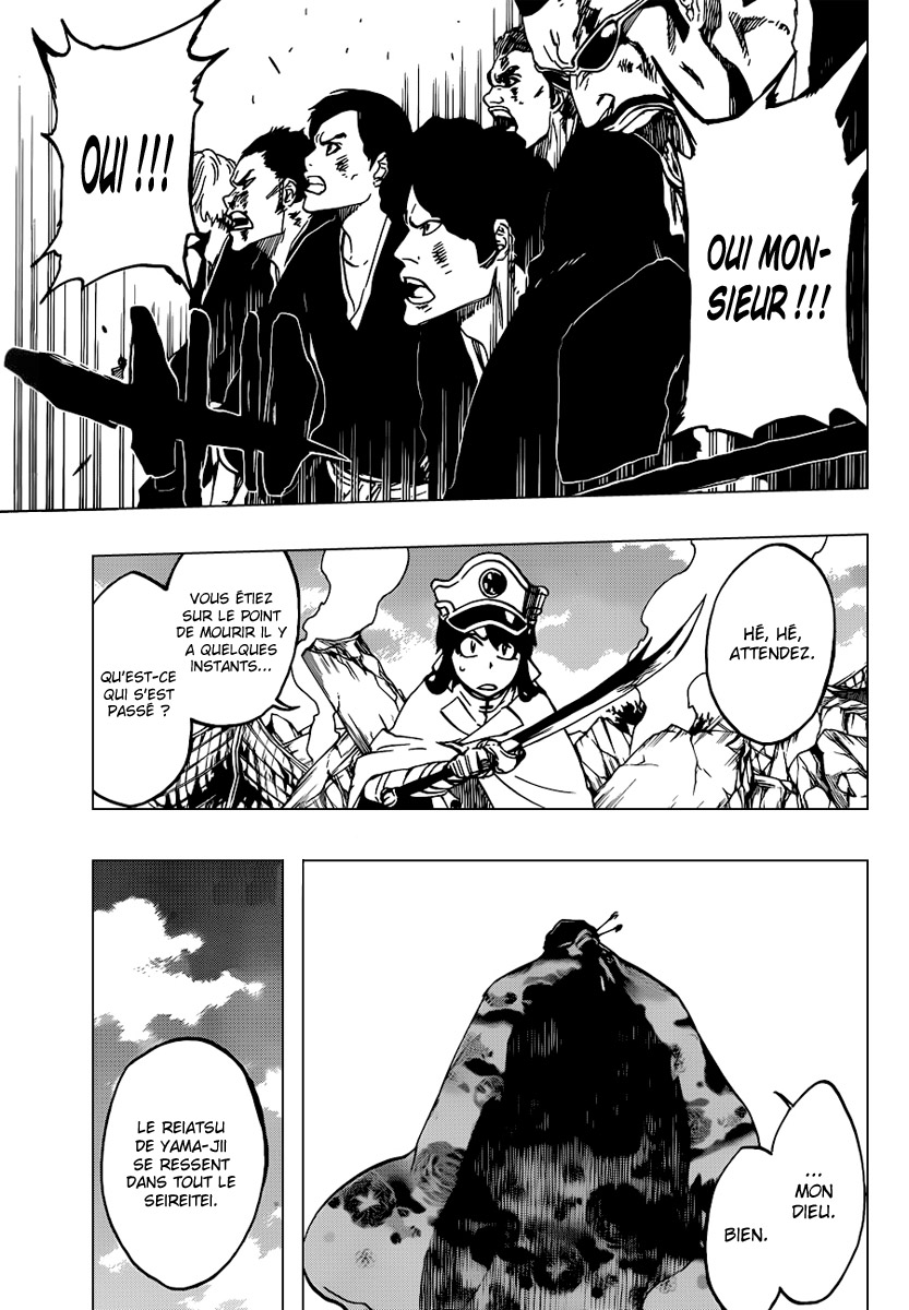 Bleach: Chapter chapitre-505 - Page 12