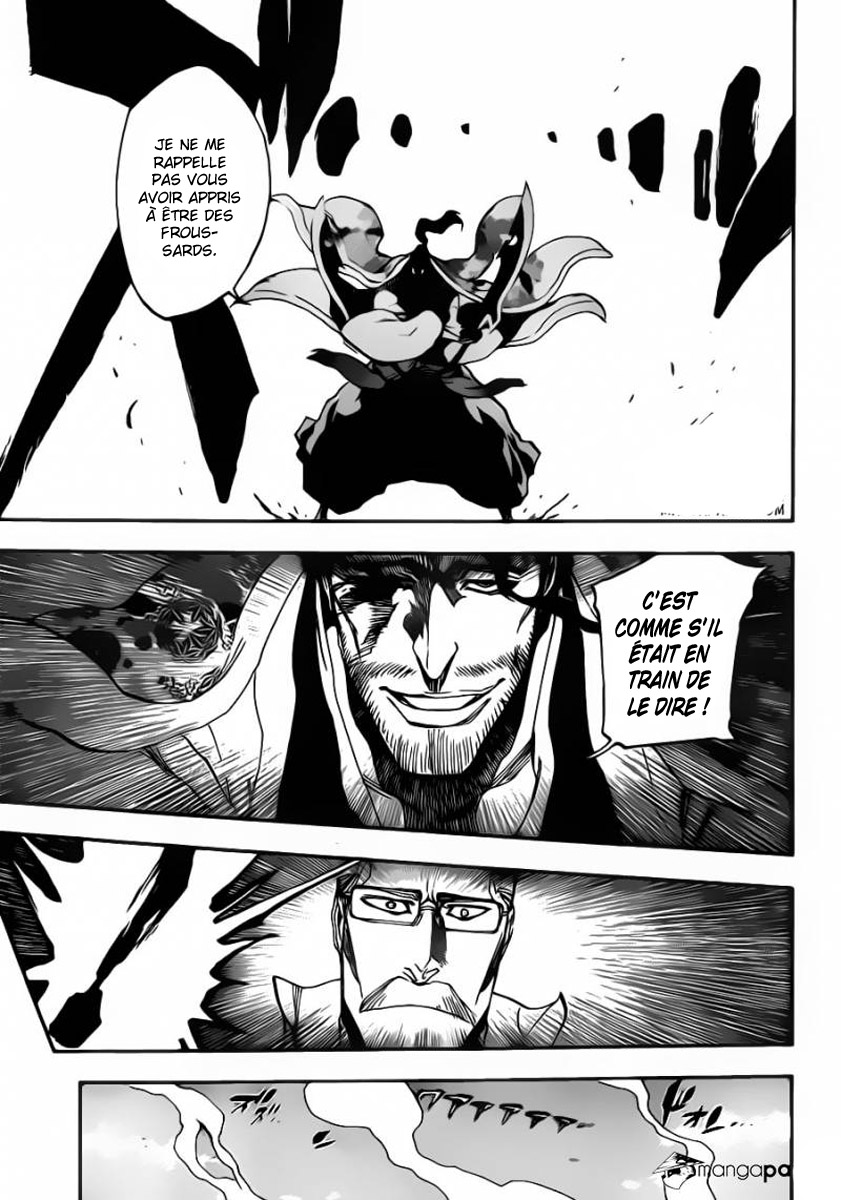 Bleach: Chapter chapitre-505 - Page 14