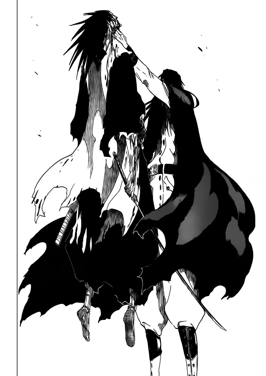 Bleach: Chapter chapitre-505 - Page 15