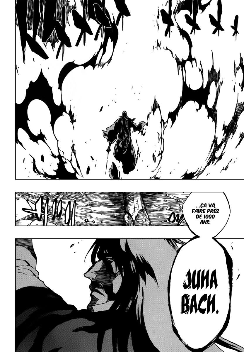 Bleach: Chapter chapitre-505 - Page 18