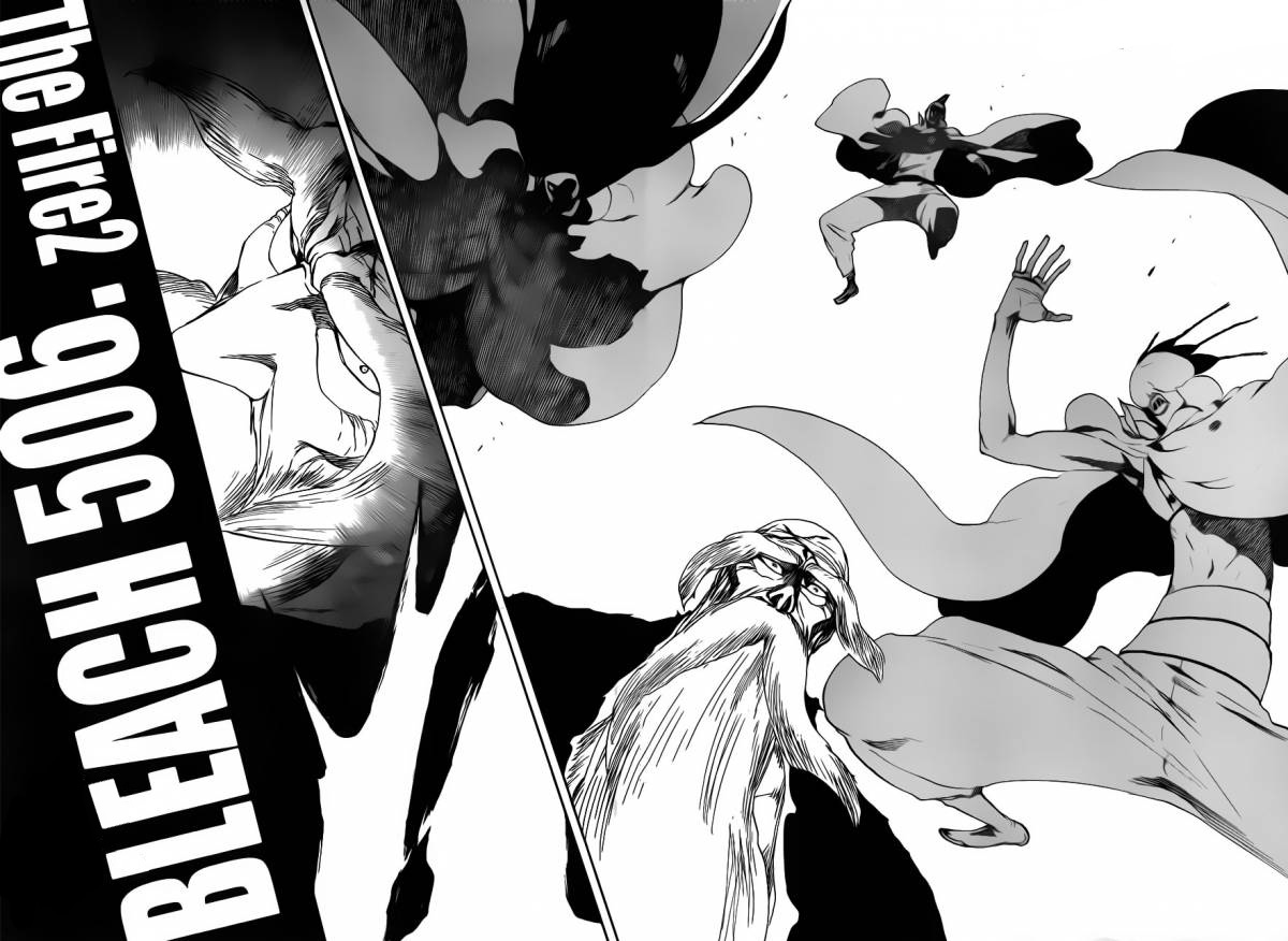 Bleach: Chapter chapitre-506 - Page 5