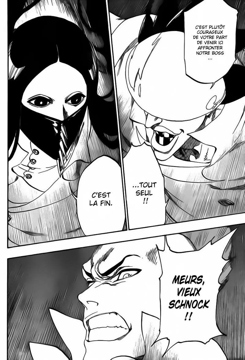 Bleach: Chapter chapitre-506 - Page 6