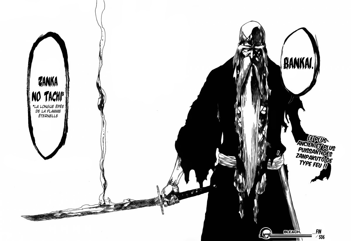 Bleach: Chapter chapitre-506 - Page 16