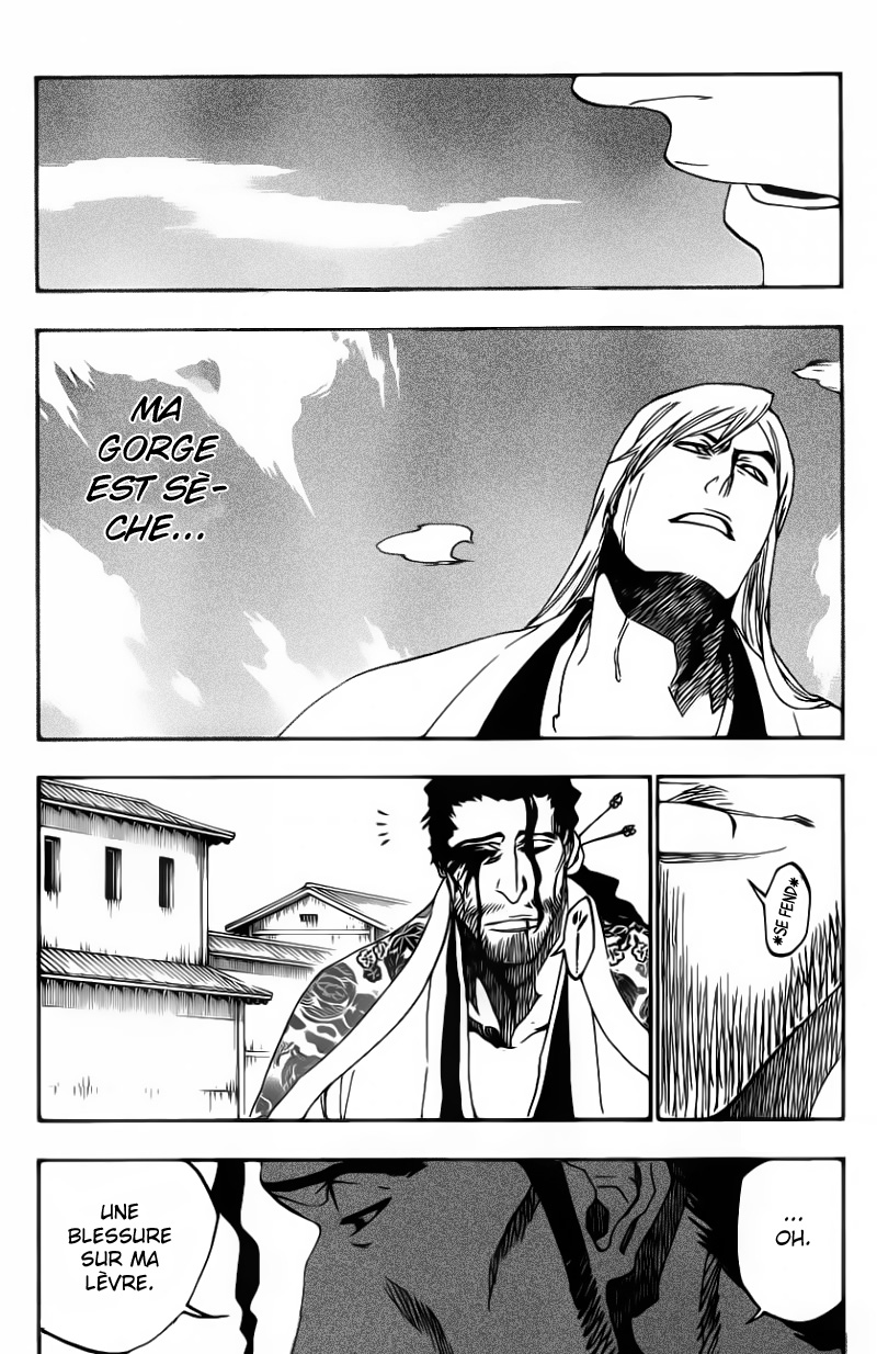Bleach: Chapter chapitre-507 - Page 5