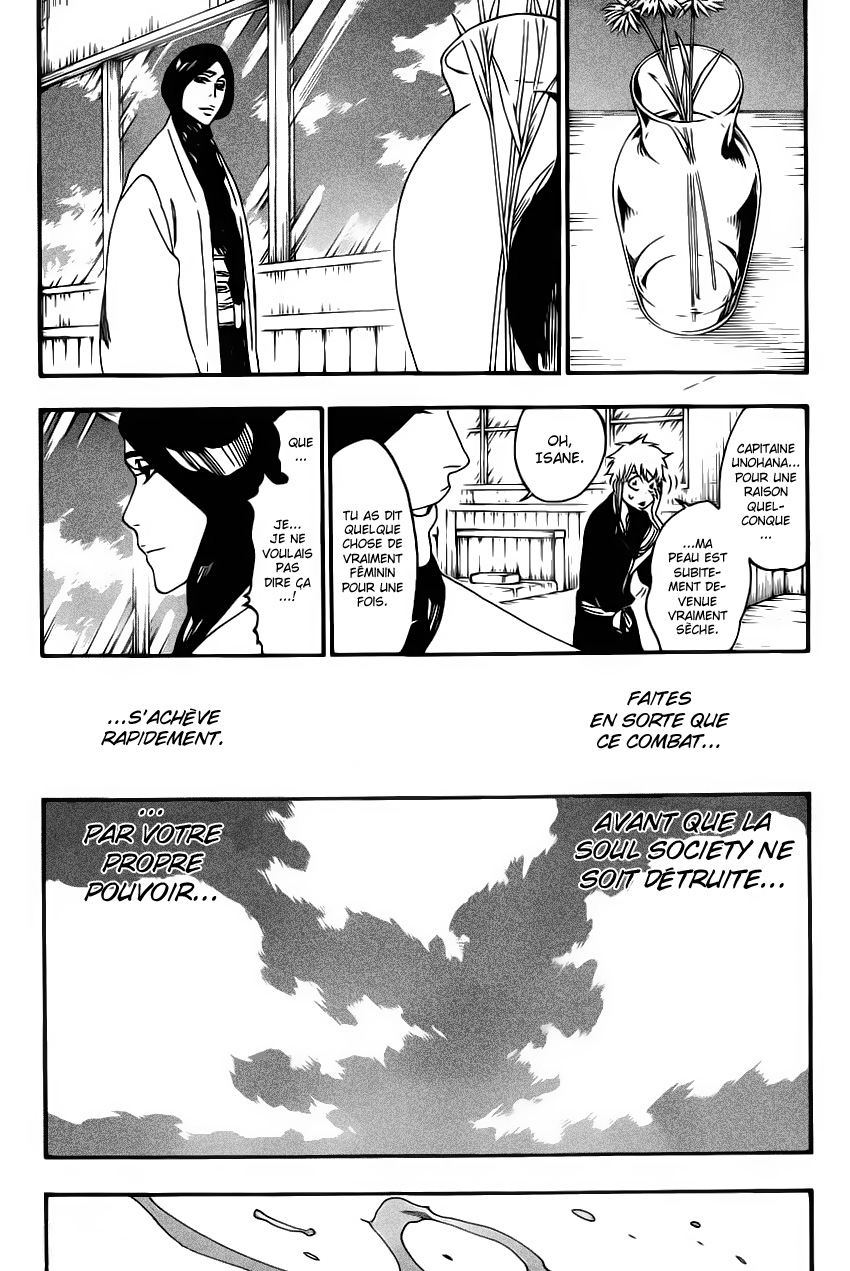 Bleach: Chapter chapitre-507 - Page 6