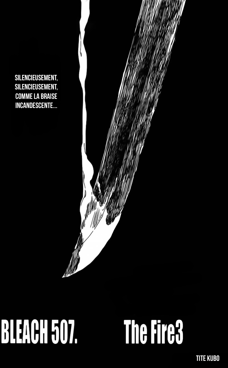 Bleach: Chapter chapitre-507 - Page 8