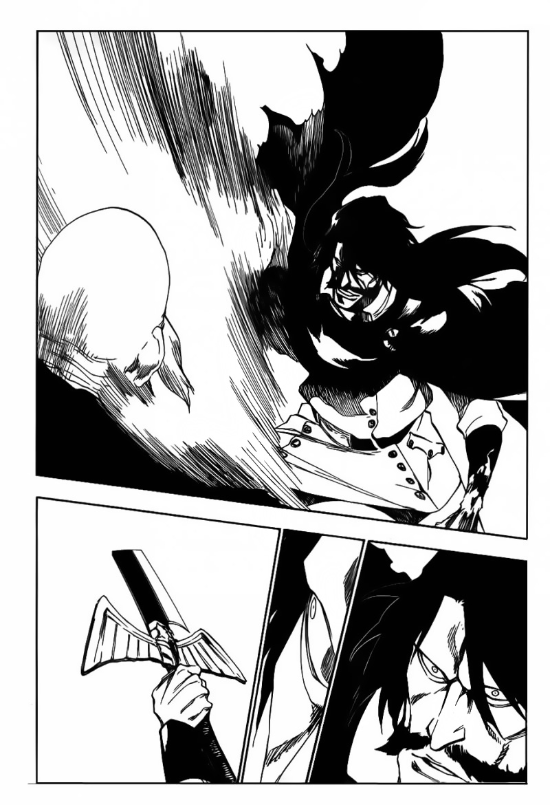 Bleach: Chapter chapitre-507 - Page 15