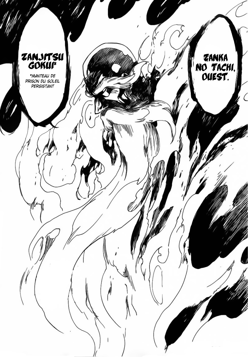 Bleach: Chapter chapitre-507 - Page 17