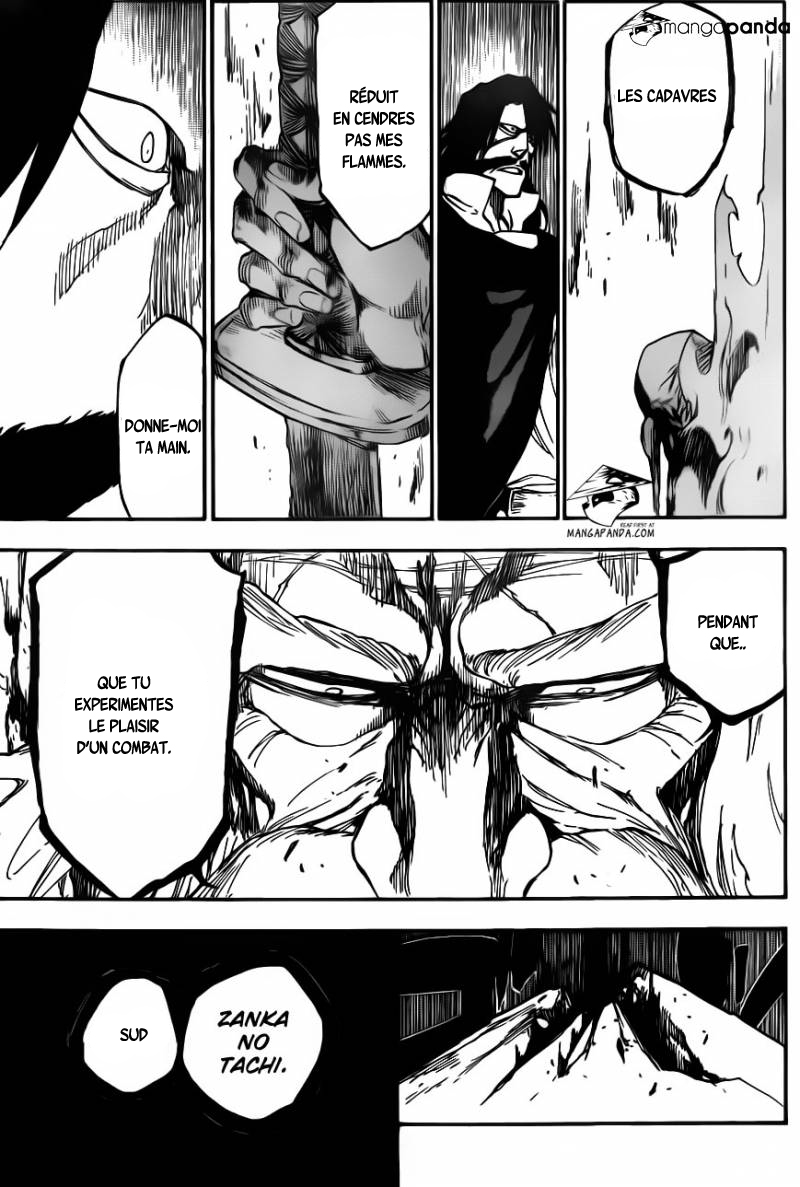 Bleach: Chapter chapitre-508 - Page 15
