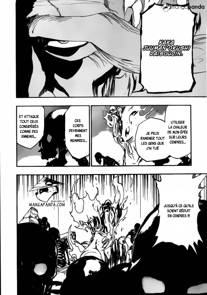 Bleach: Chapter chapitre-509 - Page 4