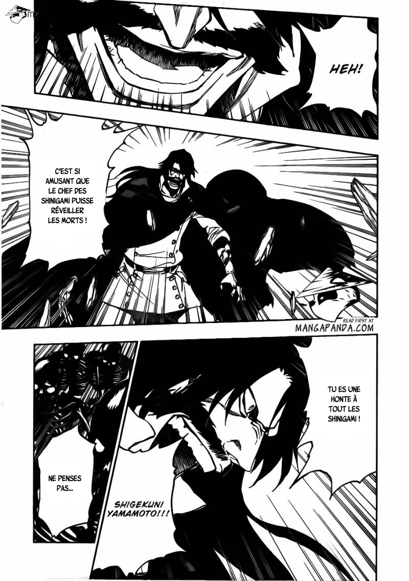 Bleach: Chapter chapitre-509 - Page 5