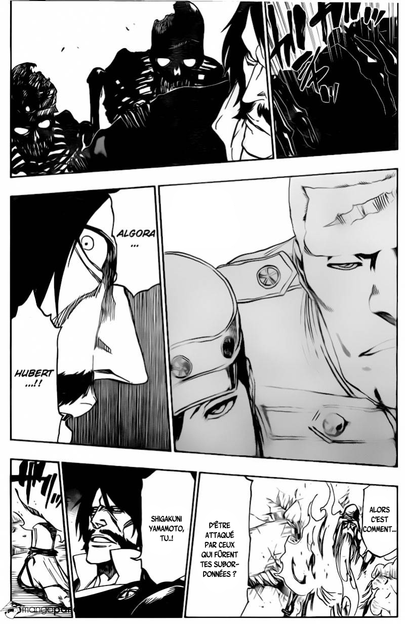 Bleach: Chapter chapitre-509 - Page 8