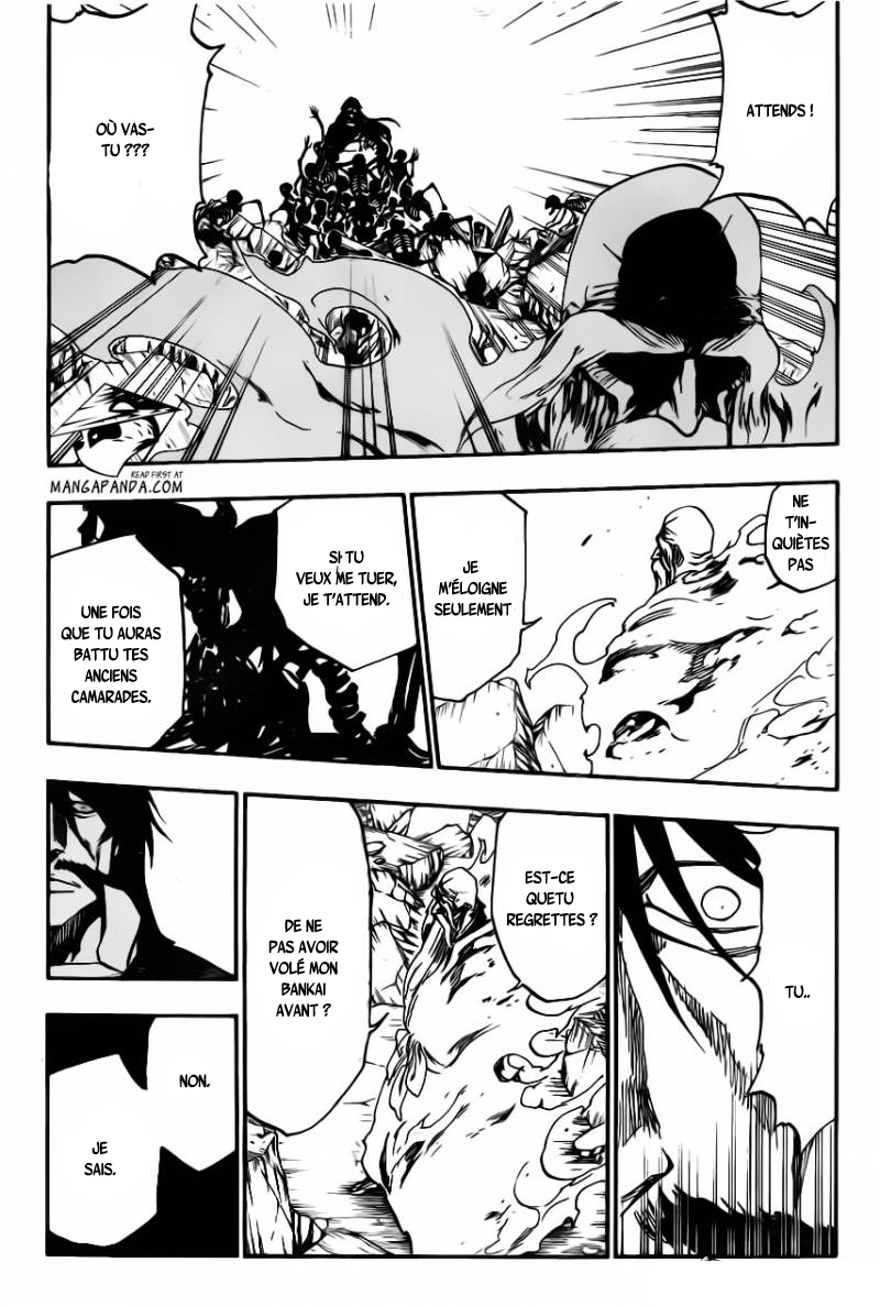 Bleach: Chapter chapitre-509 - Page 9