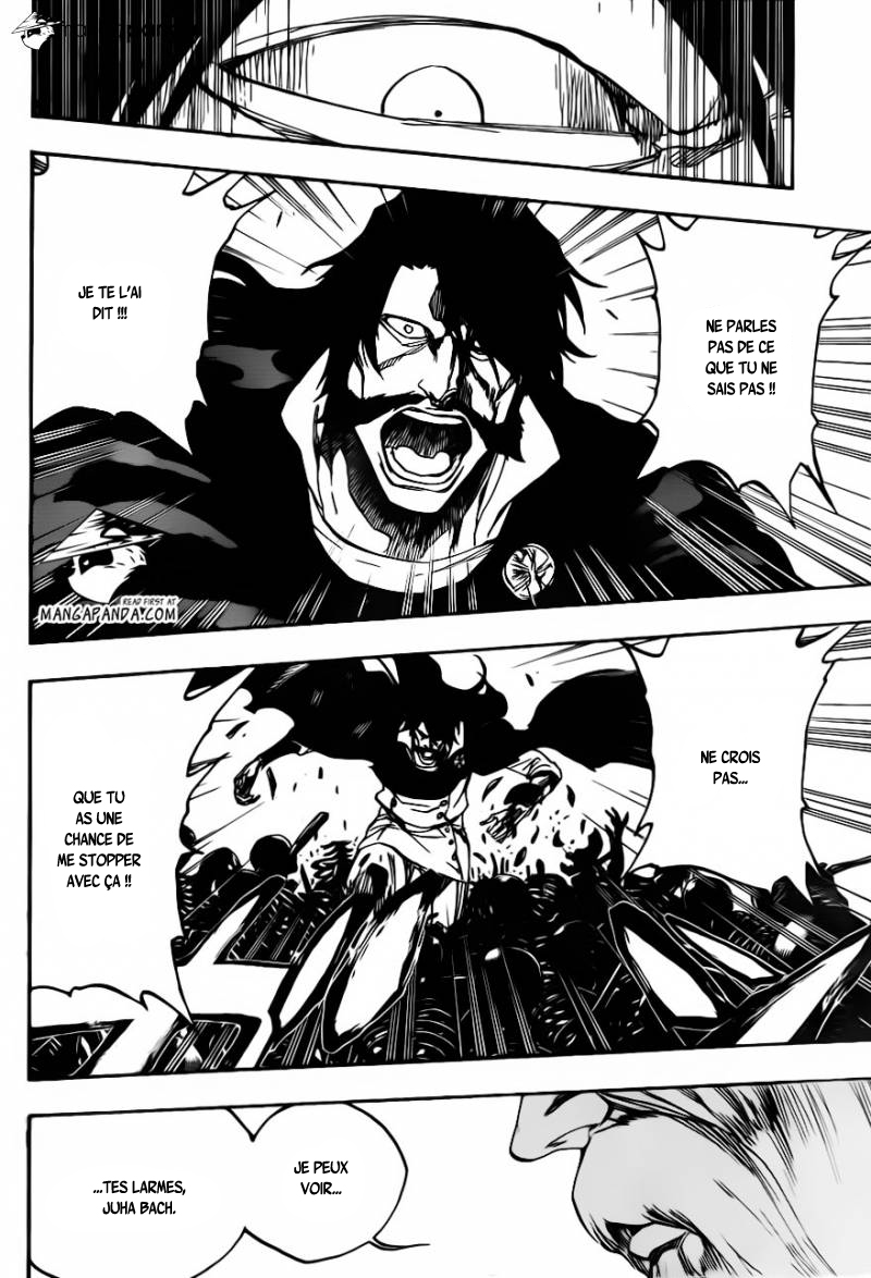 Bleach: Chapter chapitre-509 - Page 12