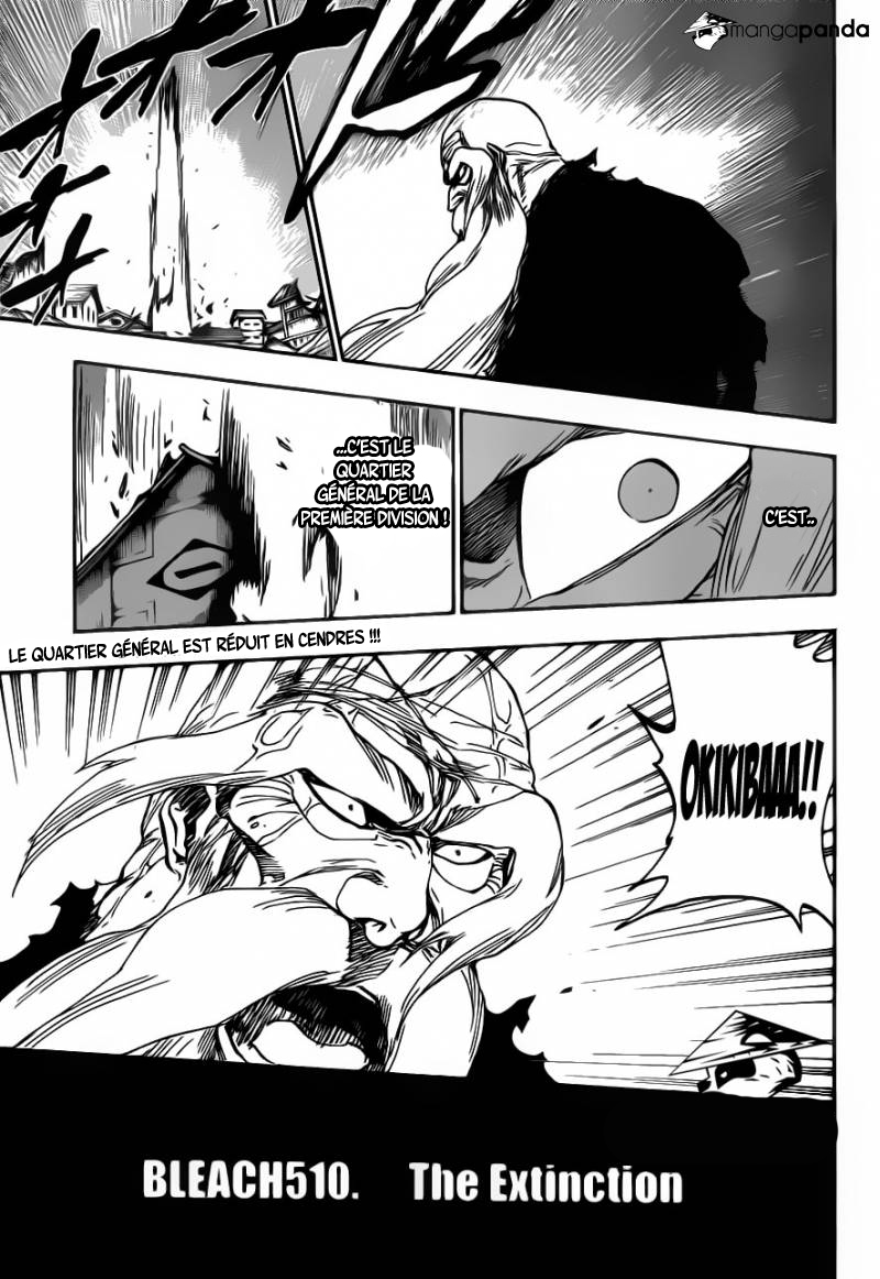 Bleach: Chapter chapitre-510 - Page 6
