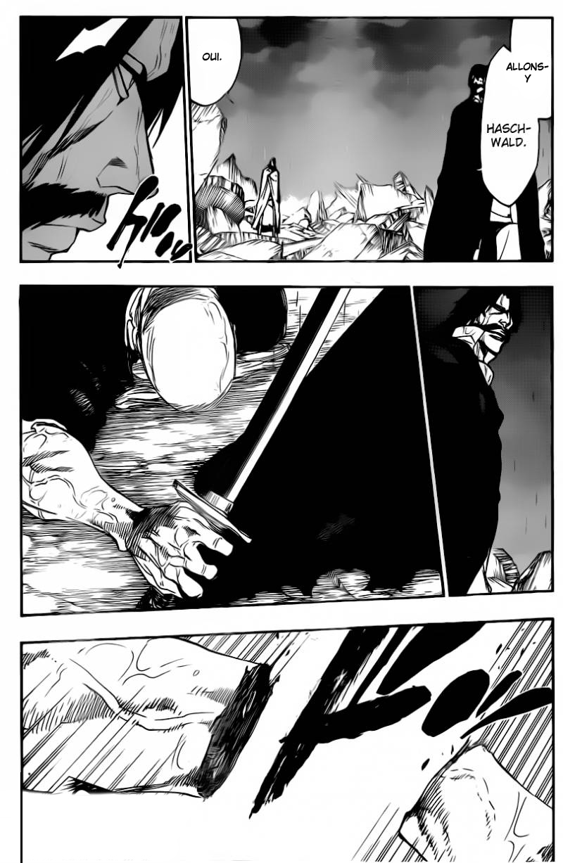 Bleach: Chapter chapitre-511 - Page 9