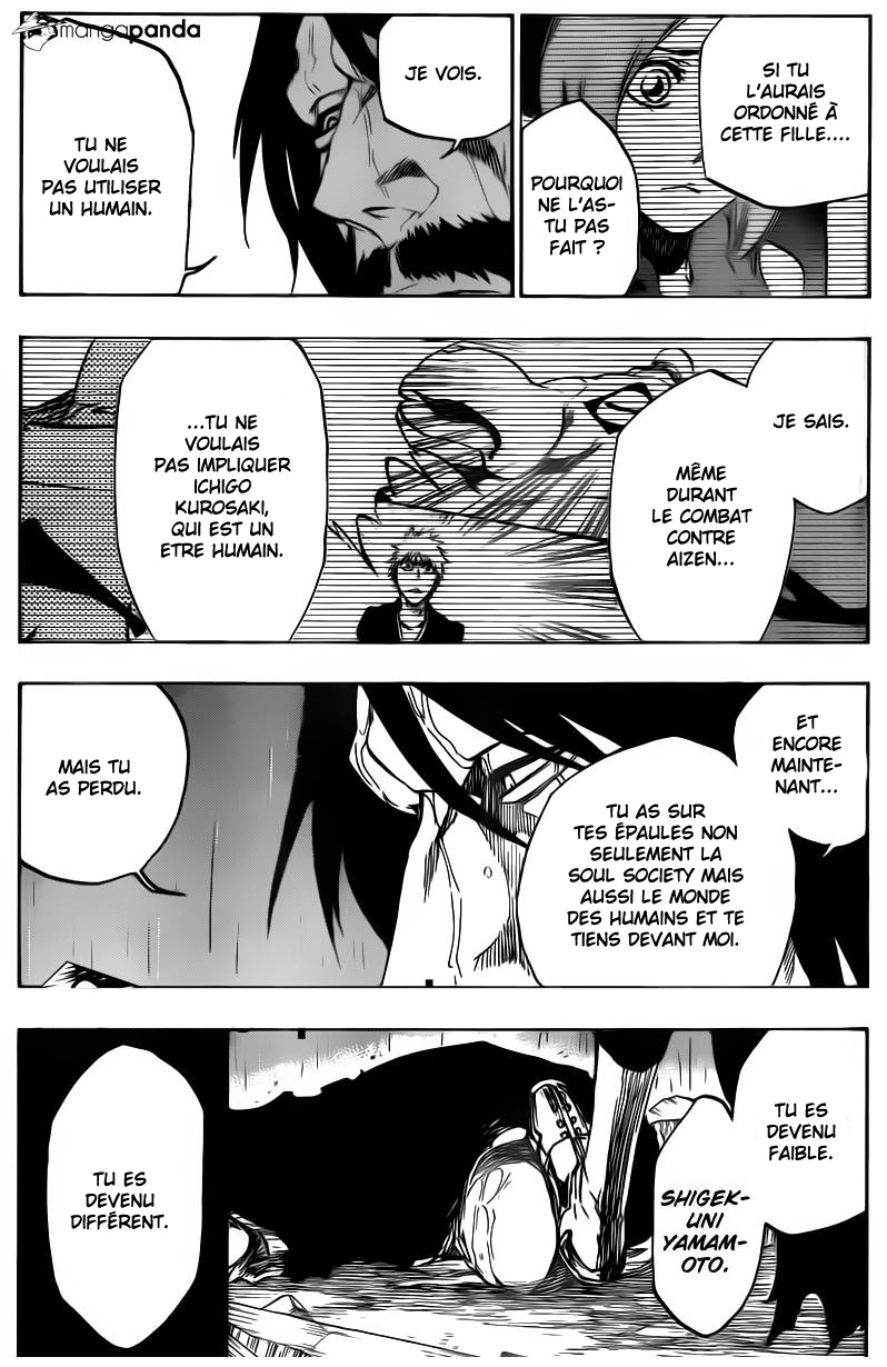 Bleach: Chapter chapitre-511 - Page 11