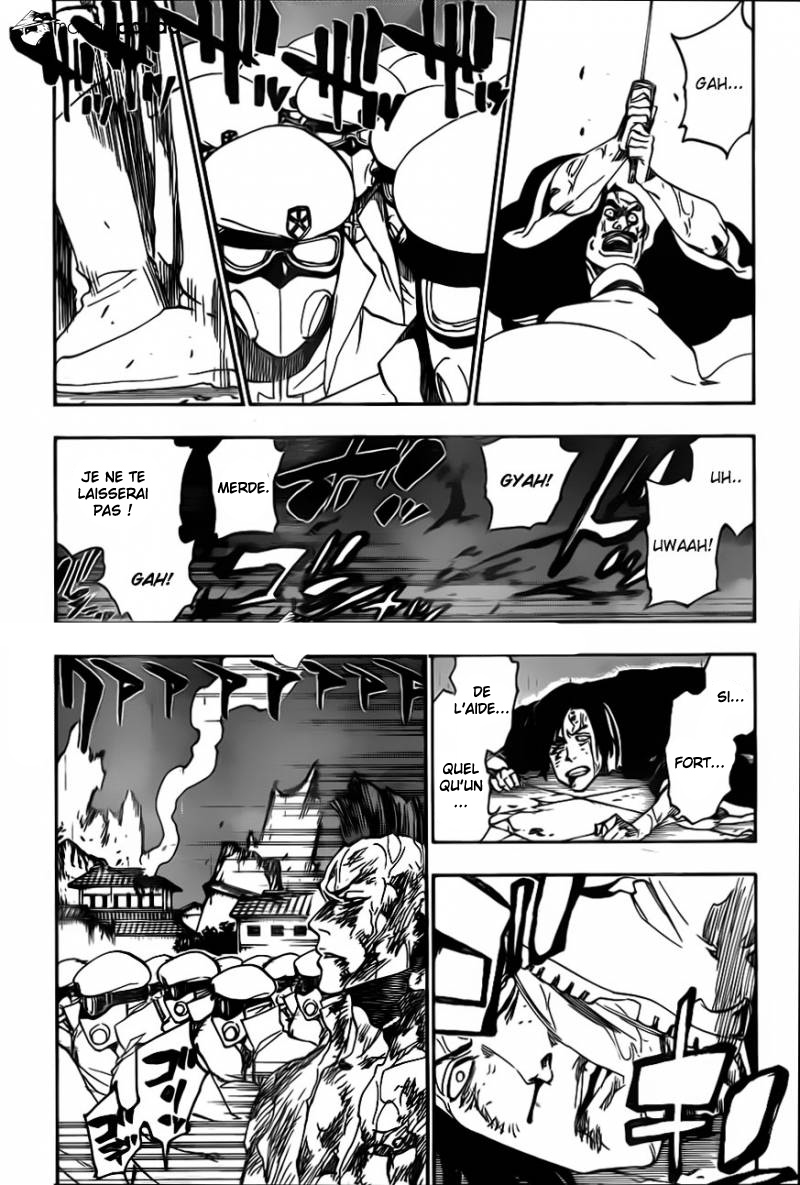 Bleach: Chapter chapitre-511 - Page 17