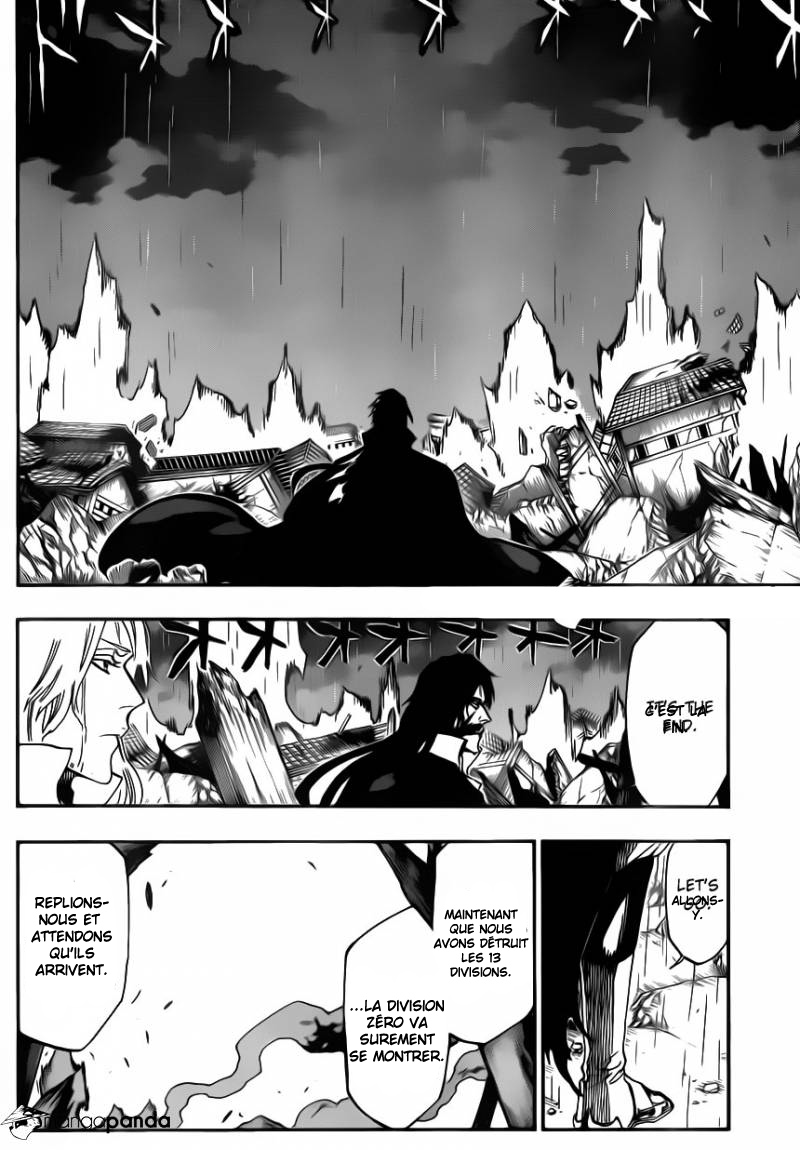Bleach: Chapter chapitre-511 - Page 18