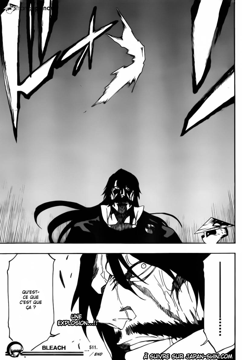 Bleach: Chapter chapitre-511 - Page 19